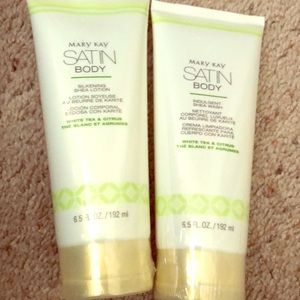 Mary Kay Shea body items